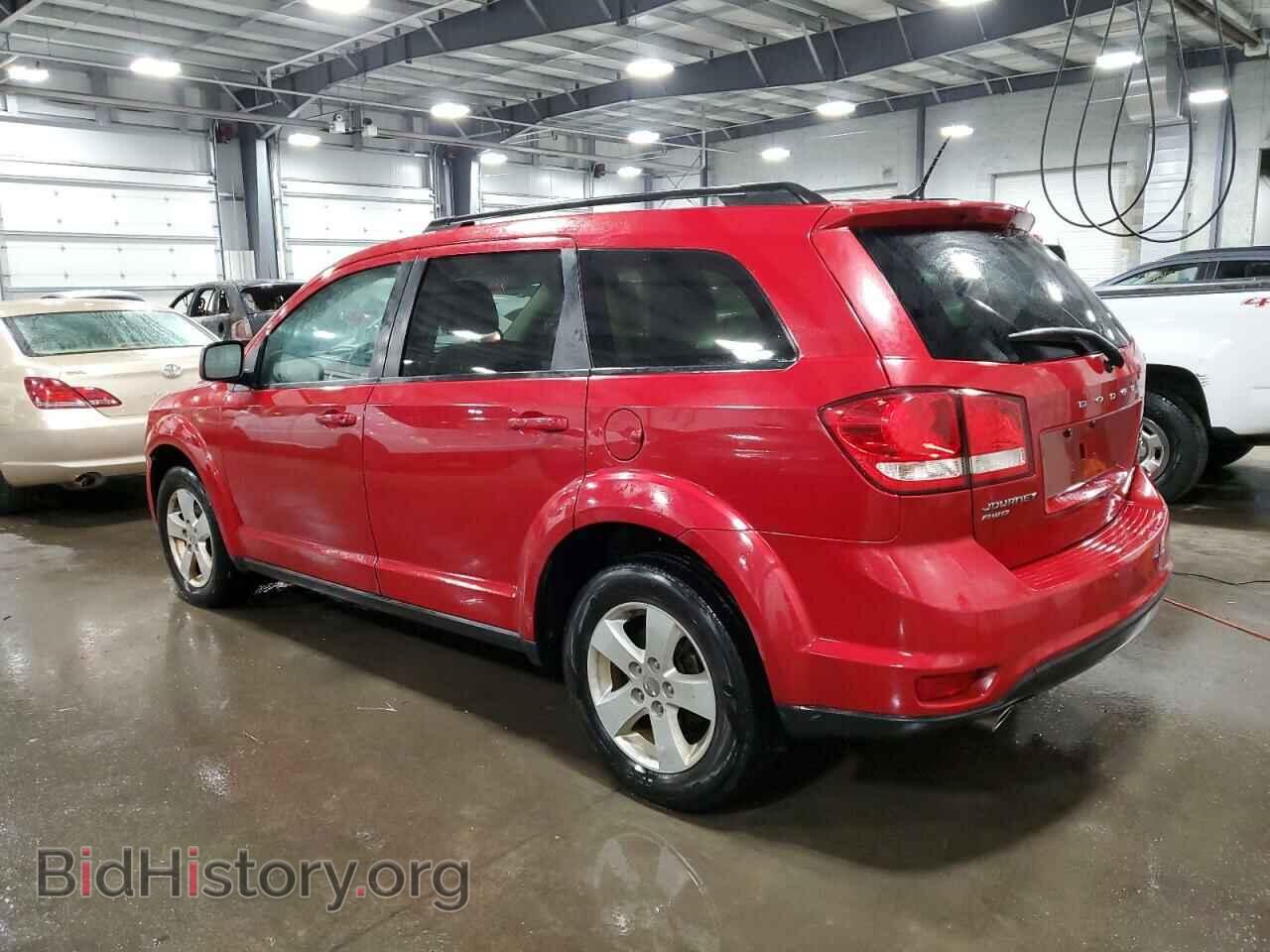 2012 DODGE JOURNEY - VIN: 3C4PDDBG7CT249357 - Фото 2