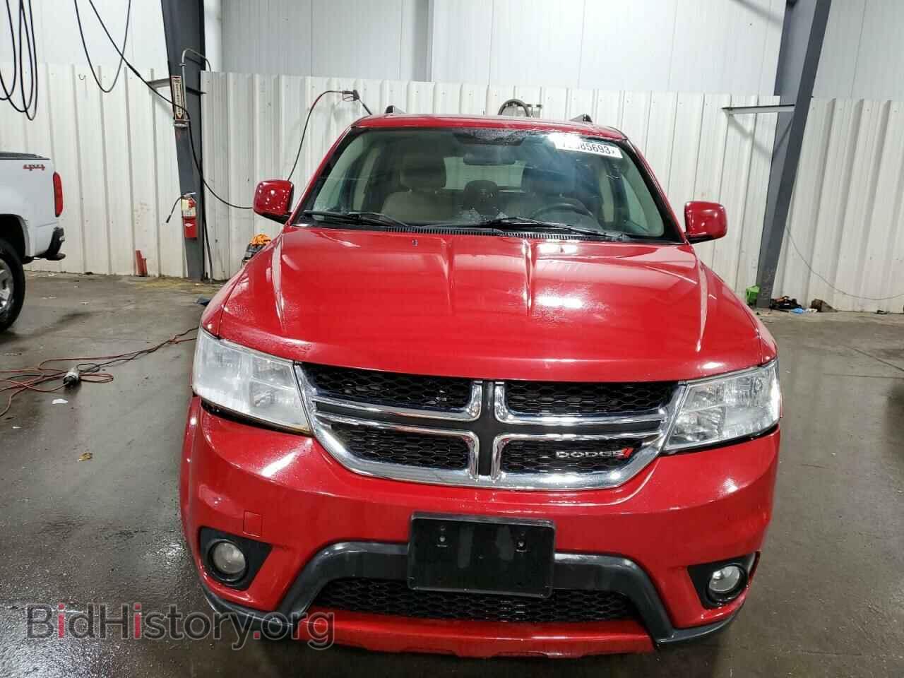 2012 DODGE JOURNEY - VIN: 3C4PDDBG7CT249357 - Фото 5