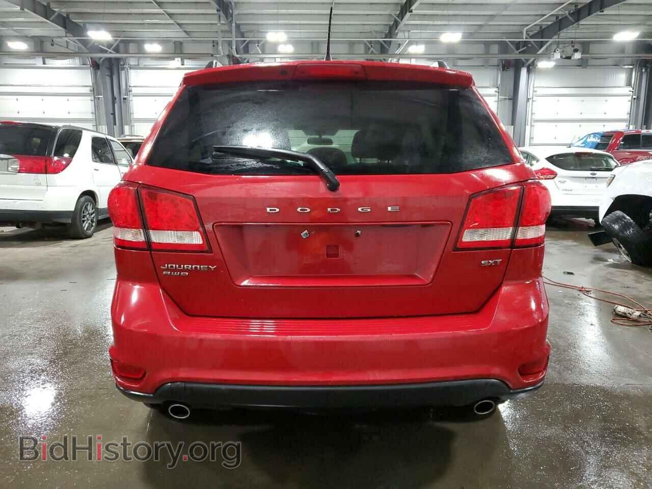 2012 DODGE JOURNEY - VIN: 3C4PDDBG7CT249357 - Фото 6