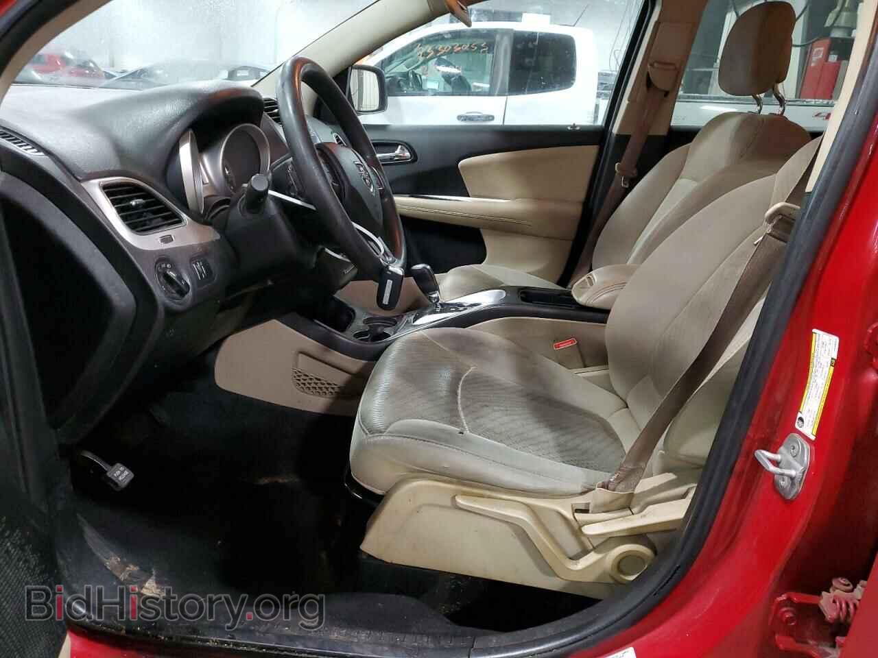 2012 DODGE JOURNEY - VIN: 3C4PDDBG7CT249357 - Фото 7