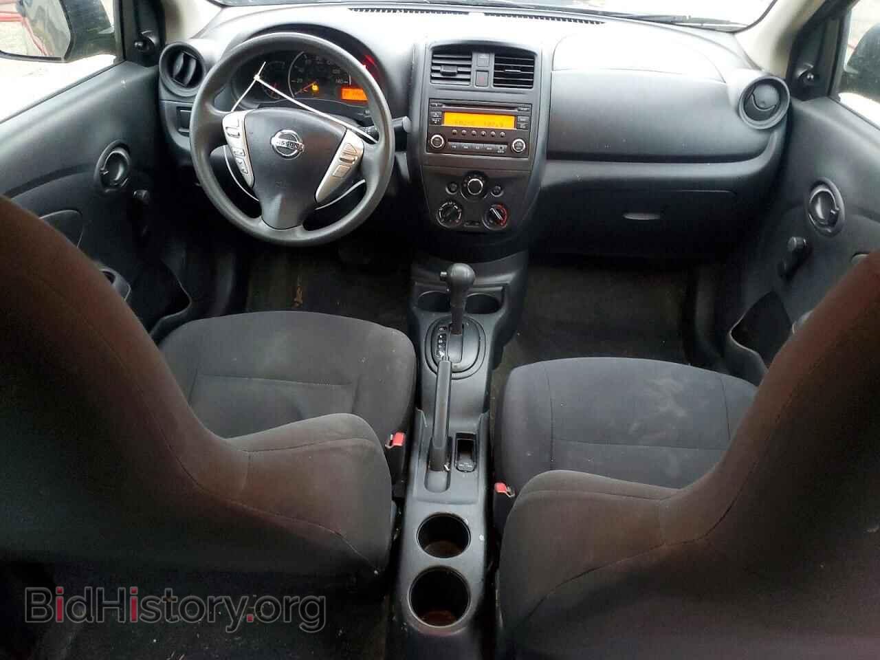 2015 NISSAN VERSA - VIN: 3N1CN7AP1FL808892 - Фото 8