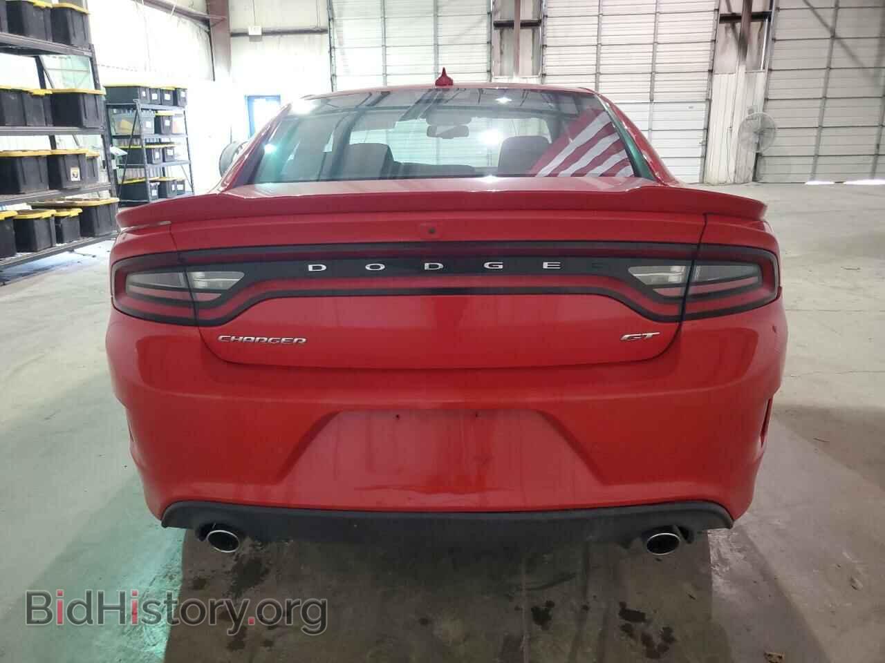 2023 DODGE CHARGER - VIN: 2C3CDXHG6PH559414 - Фото 6