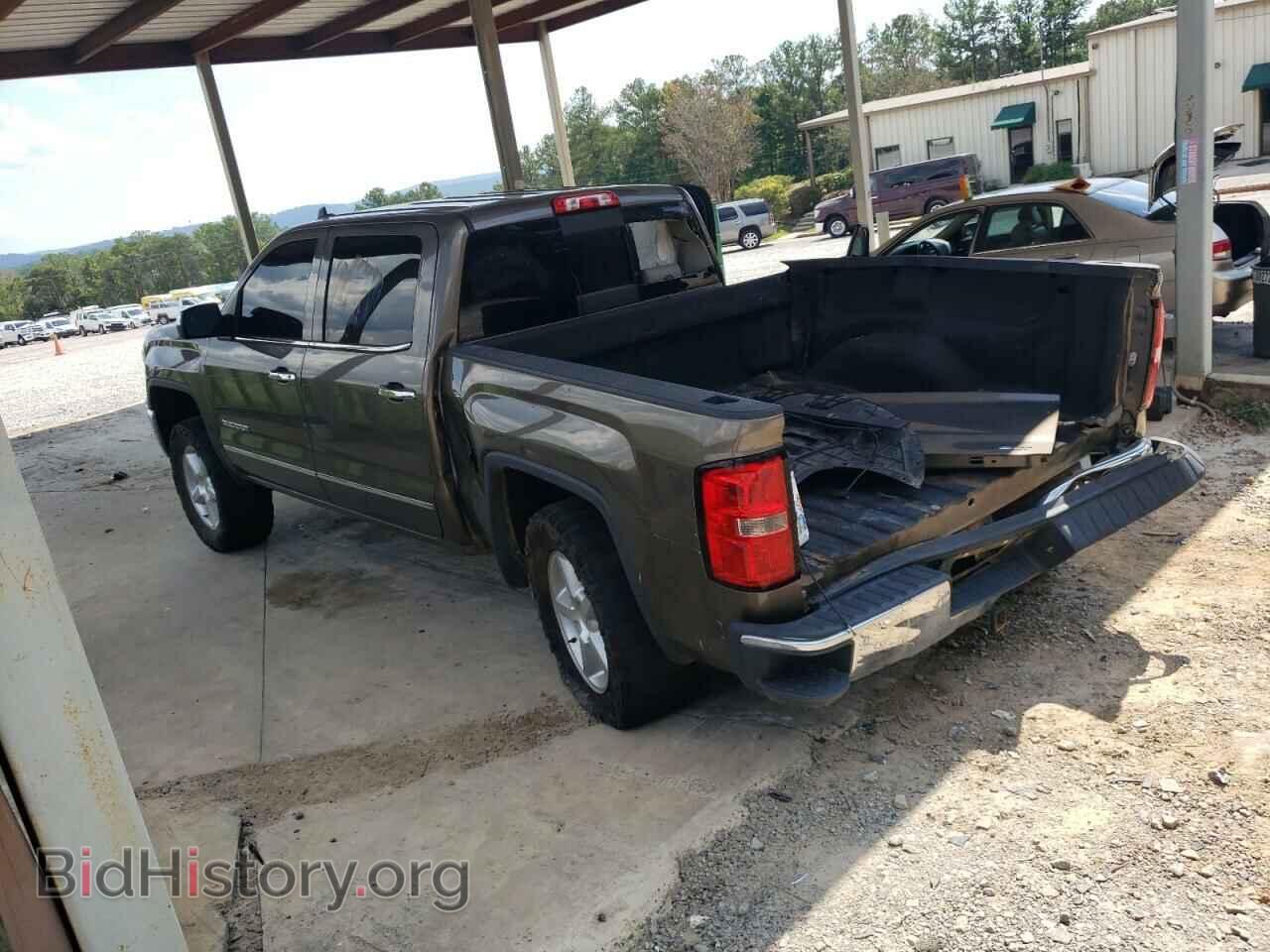 2015 GMC SIERRA - VIN: 3GTU2VEC7FG191352 - Фото 2