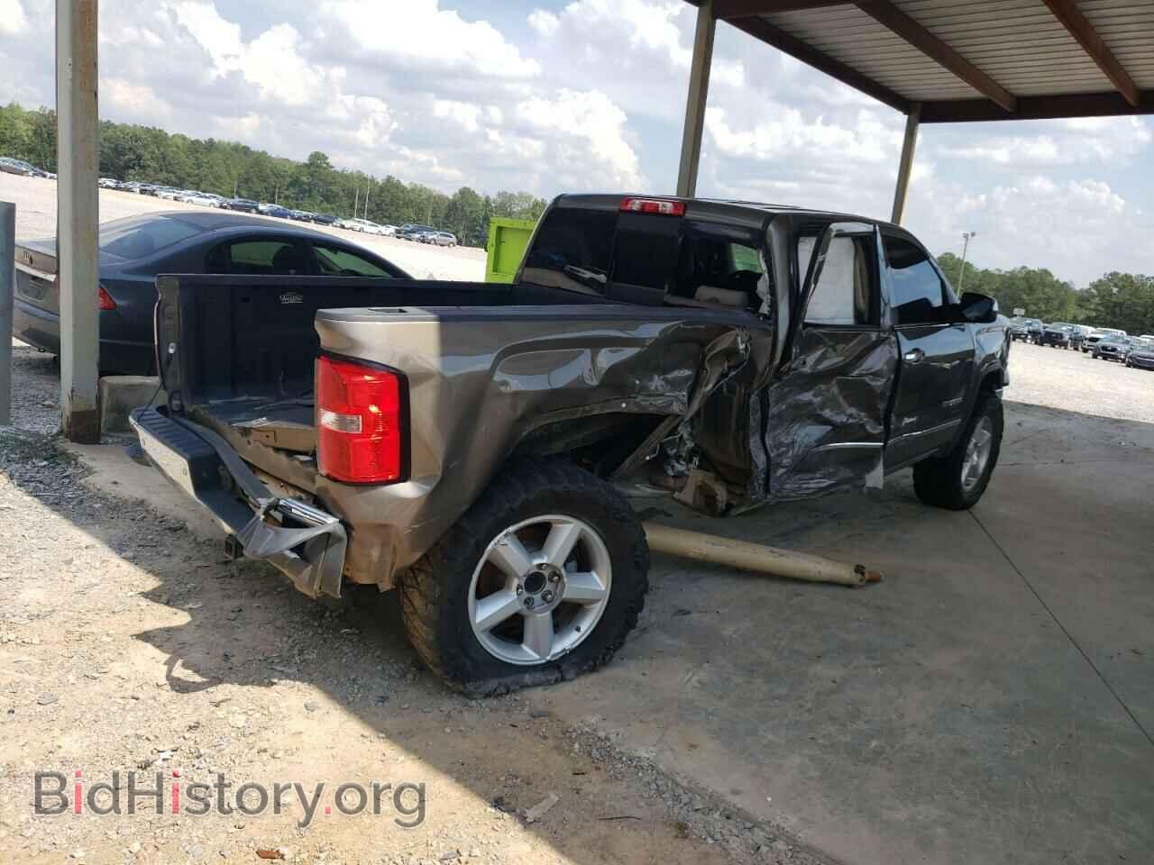 2015 GMC SIERRA - VIN: 3GTU2VEC7FG191352 - Фото 3