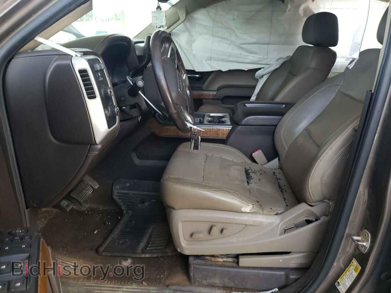 2015 GMC SIERRA - VIN: 3GTU2VEC7FG191352 - Фото 7