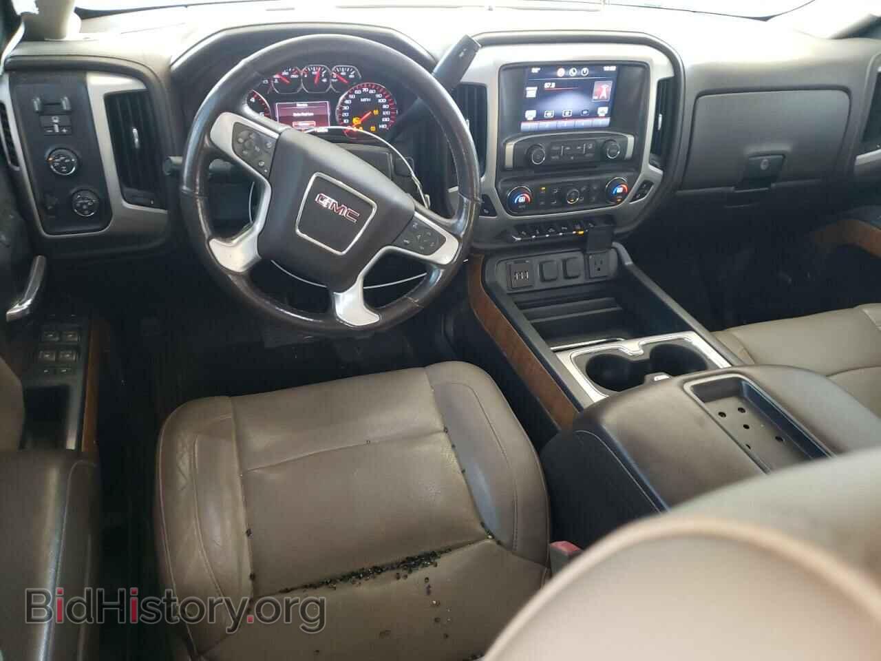 2015 GMC SIERRA - VIN: 3GTU2VEC7FG191352 - Фото 8
