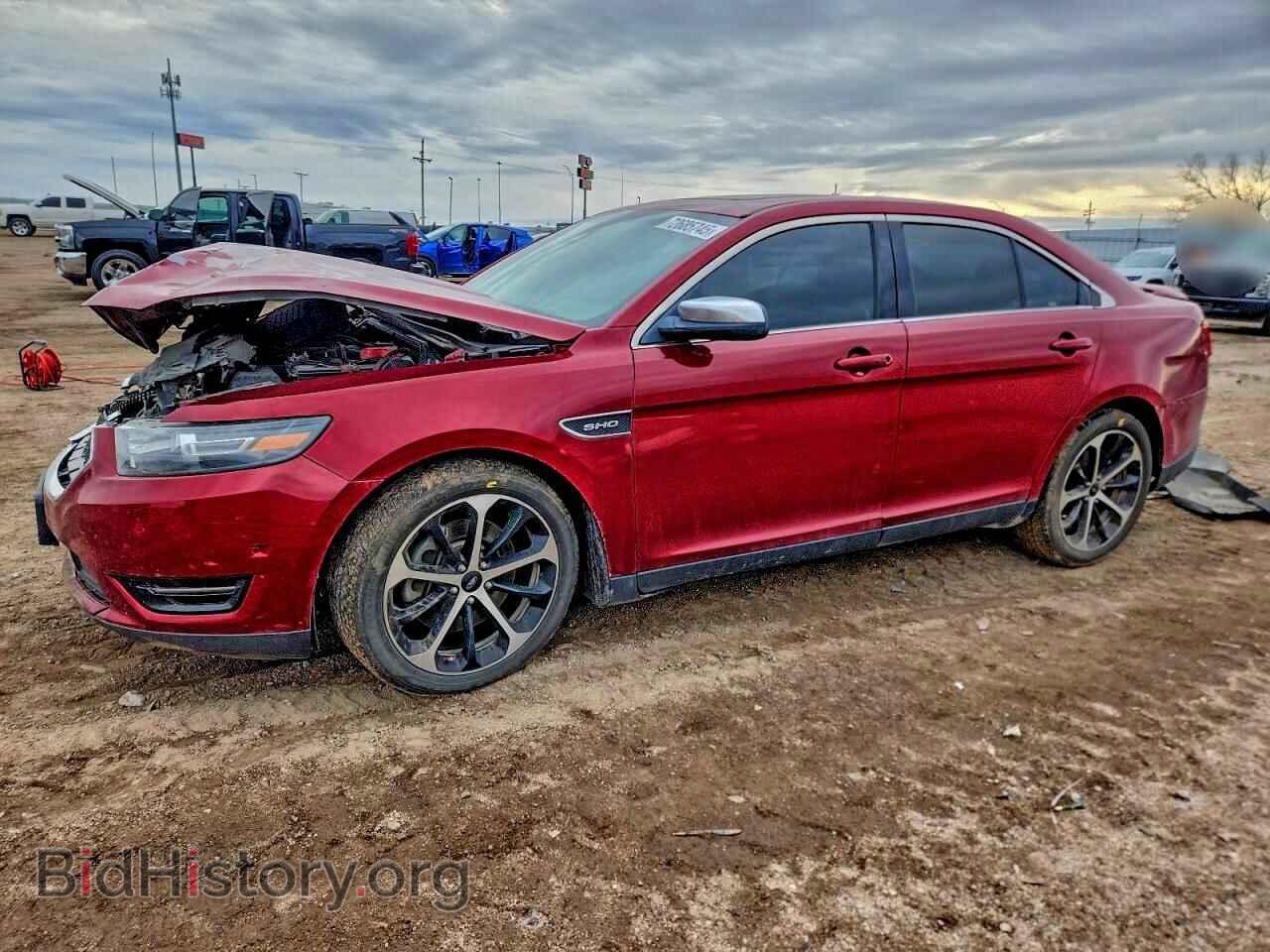 Фотография 1FAHP2KT3FG128806 - FORD TAURUS 2015