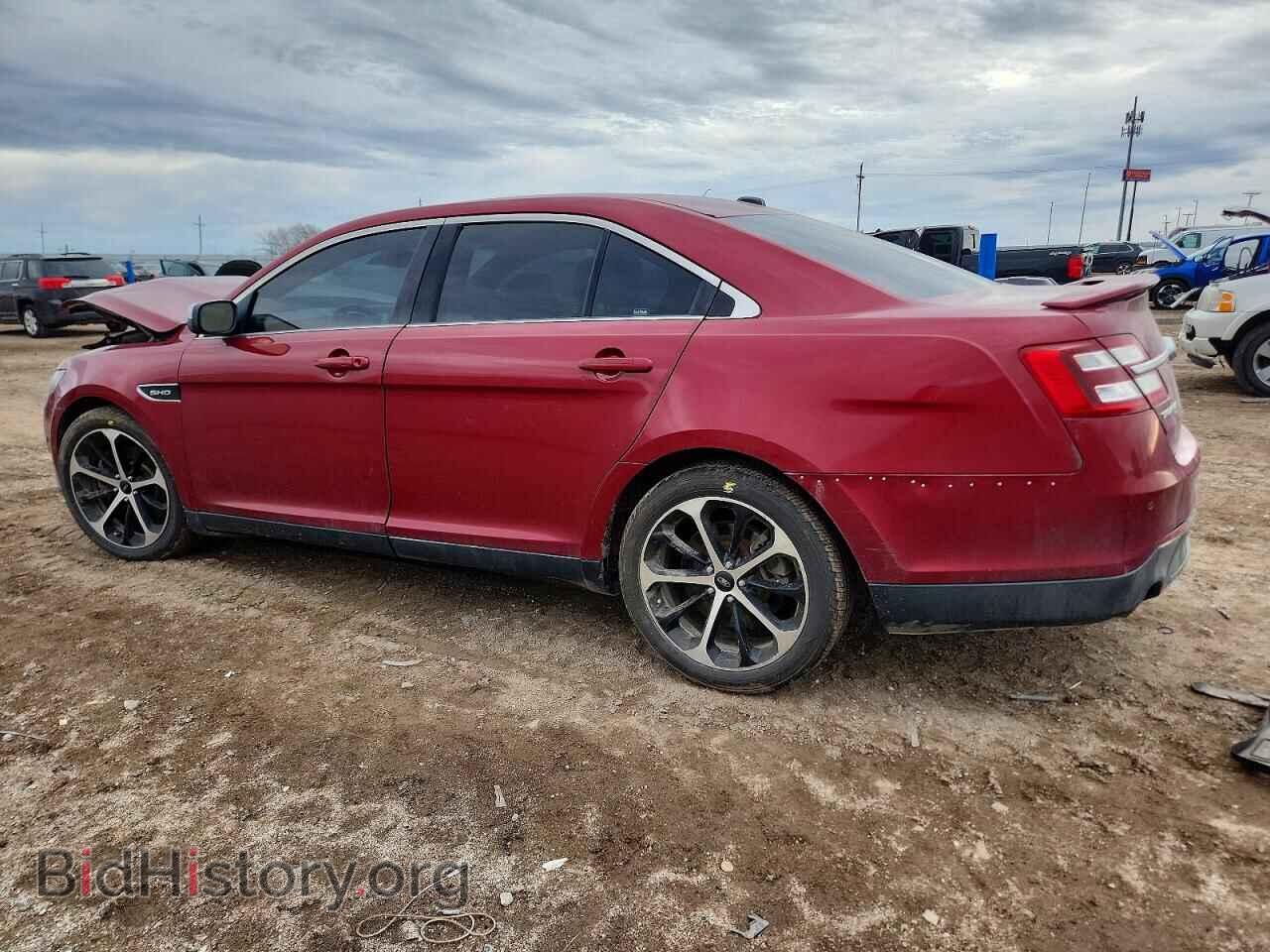 2015 FORD TAURUS - VIN: 1FAHP2KT3FG128806 - Фото 2