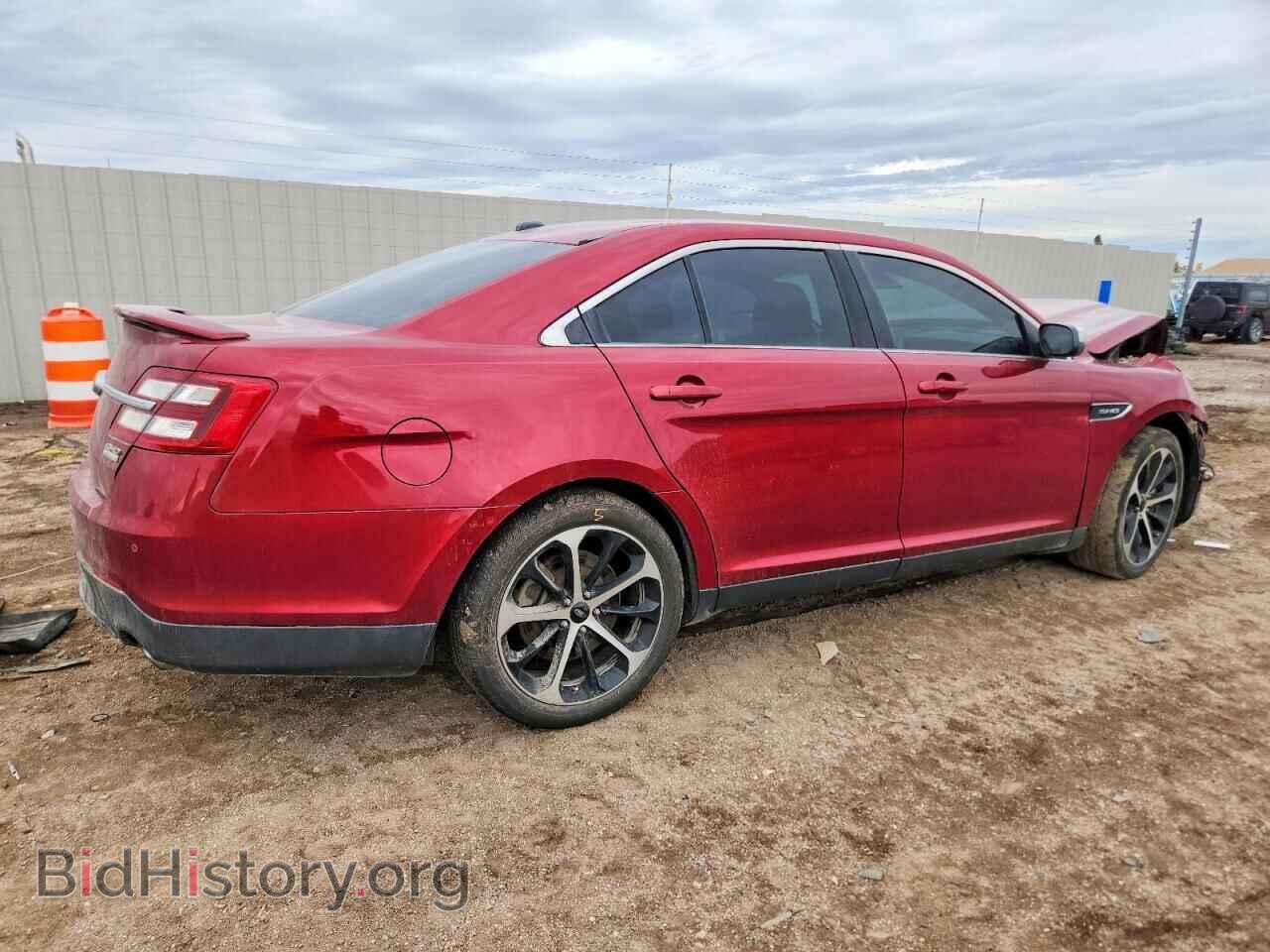 2015 FORD TAURUS - VIN: 1FAHP2KT3FG128806 - Фото 3