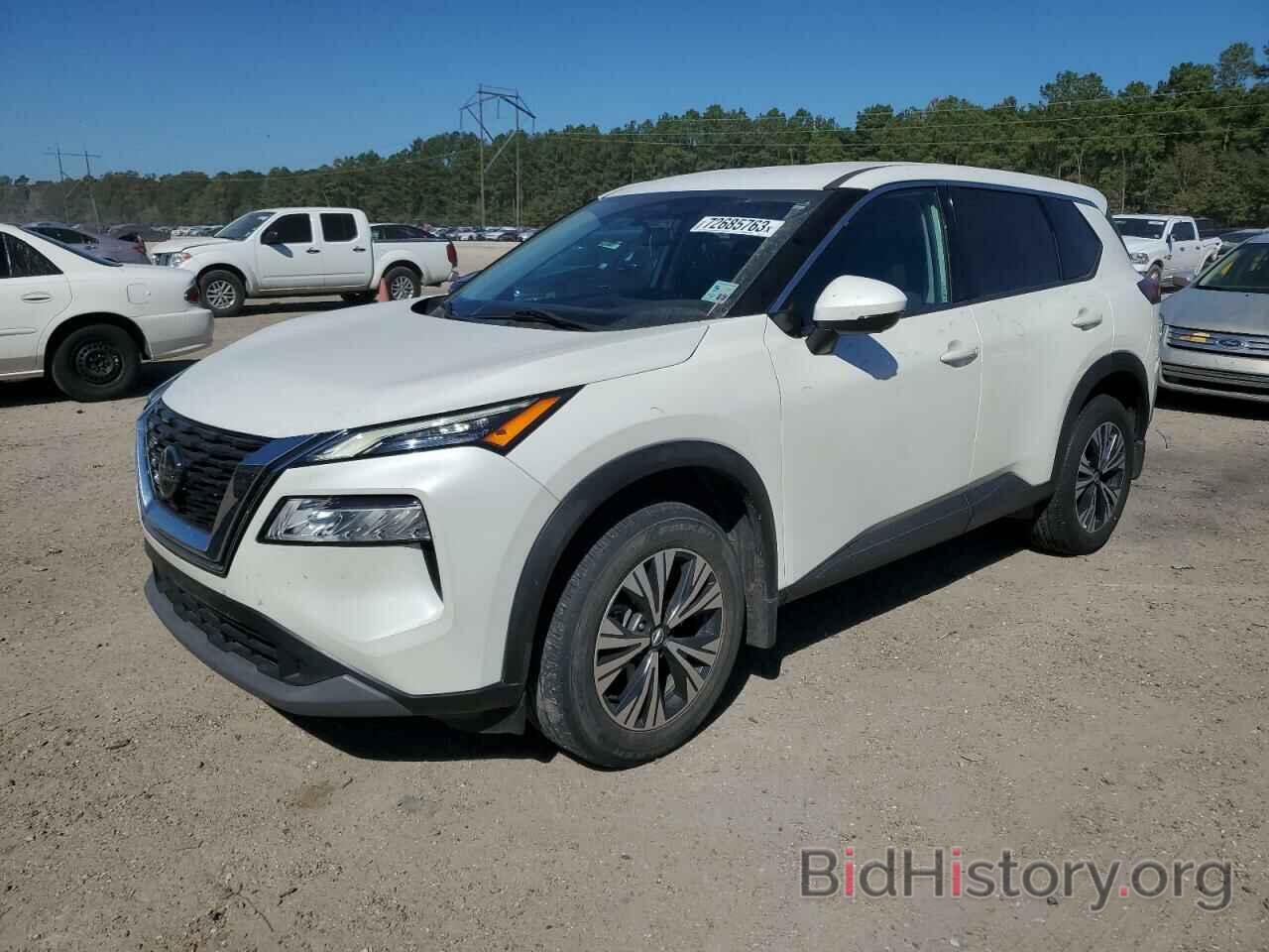 Фотография 5N1AT3BAXMC824641 - NISSAN ROGUE 2021