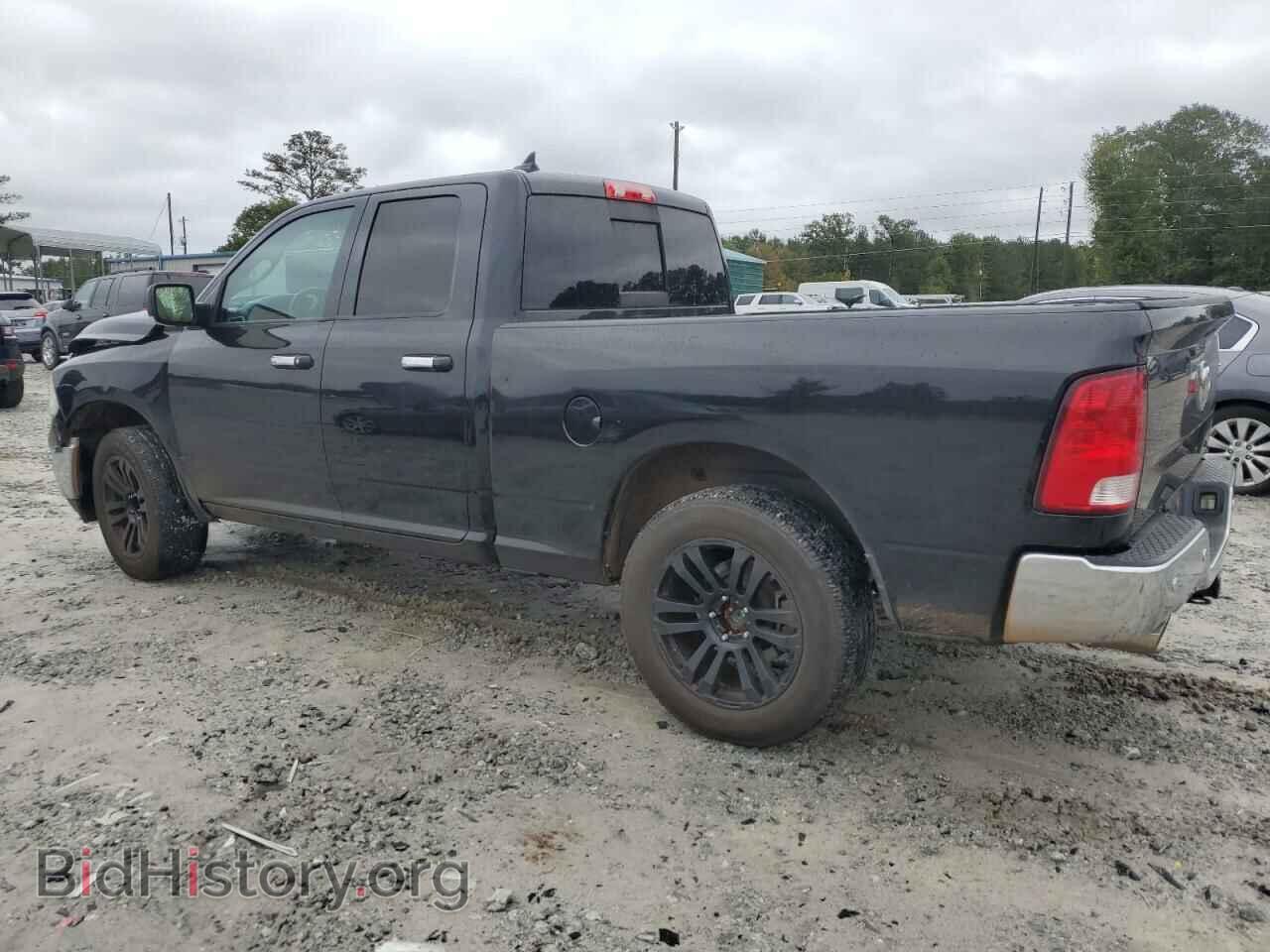 2017 RAM 1500 - VIN: 1C6RR6GT7HS556815 - Фото 2