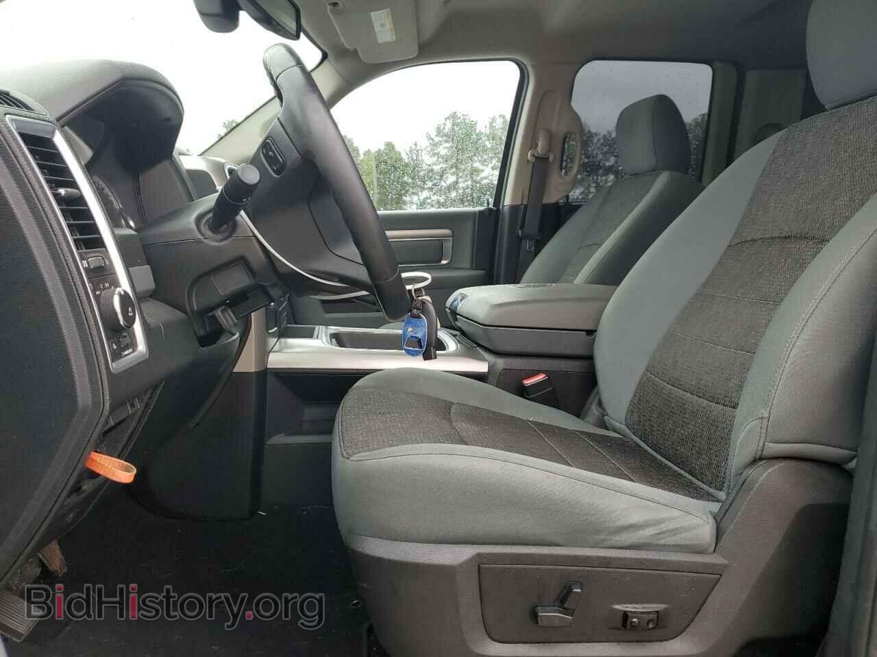 2017 RAM 1500 - VIN: 1C6RR6GT7HS556815 - Фото 7