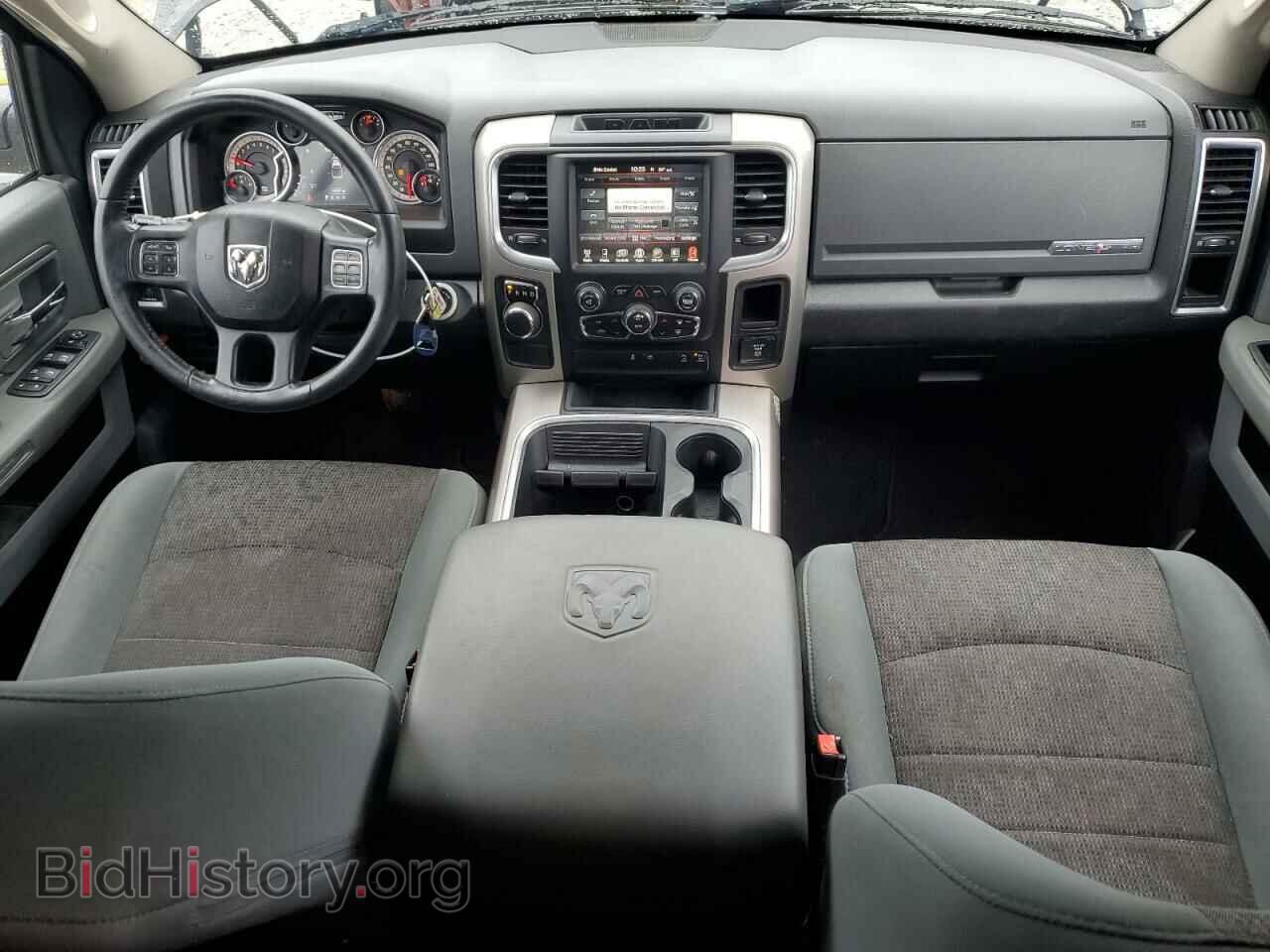 2017 RAM 1500 - VIN: 1C6RR6GT7HS556815 - Фото 8