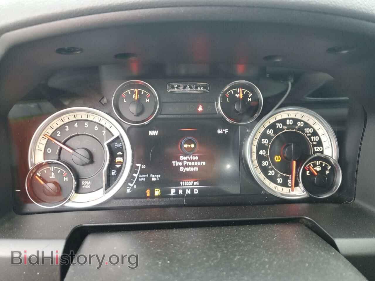 2017 RAM 1500 - VIN: 1C6RR6GT7HS556815 - Фото 9