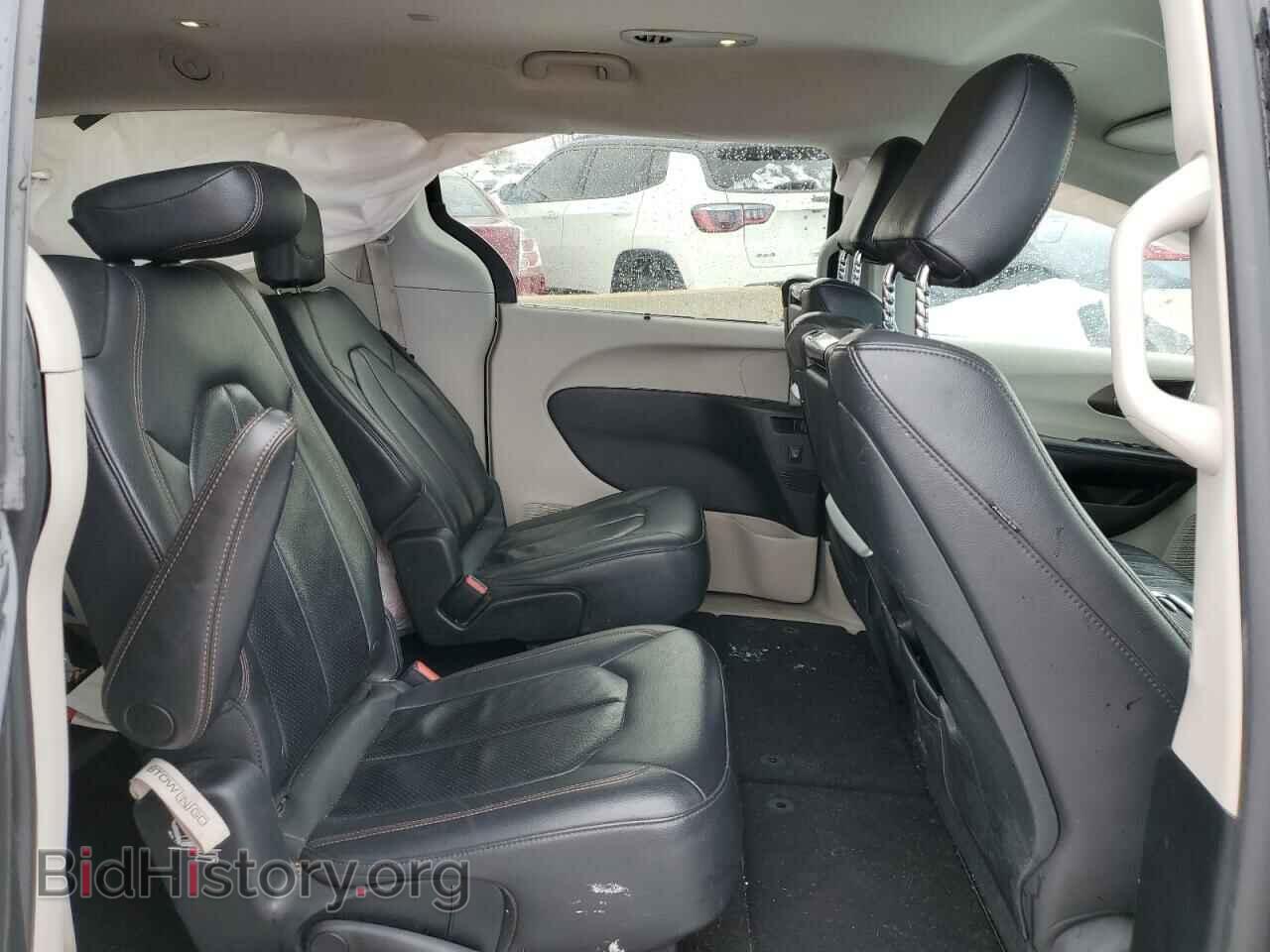 2017 CHRYSLER PACIFICA - VIN: 2C4RC1EG2HR759681 - Photo 11