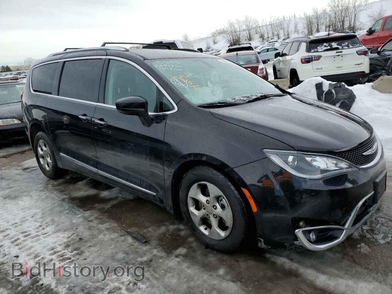 2017 CHRYSLER PACIFICA - VIN: 2C4RC1EG2HR759681 - Photo 4