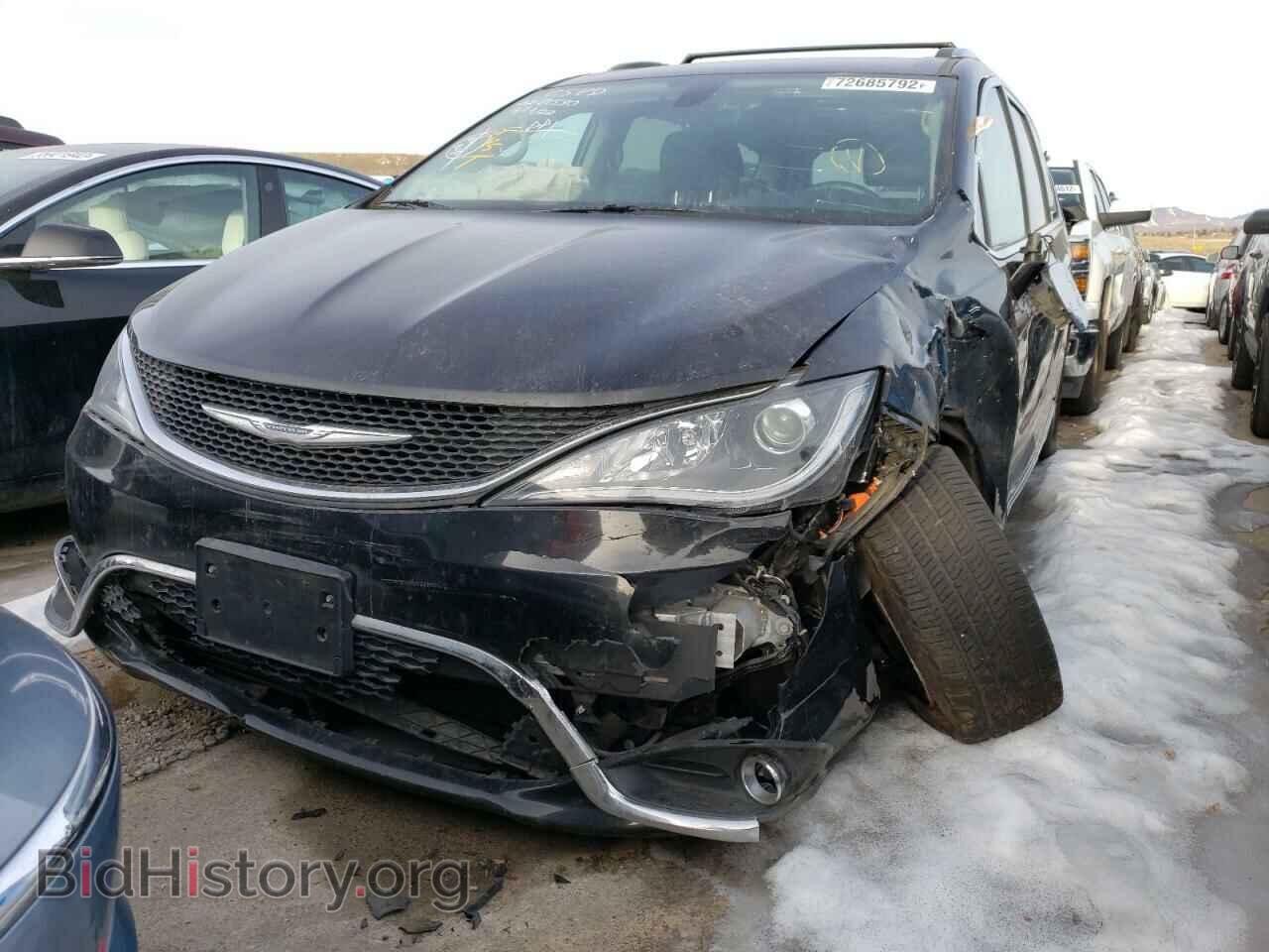 2017 CHRYSLER PACIFICA - VIN: 2C4RC1EG2HR759681 - Photo 5