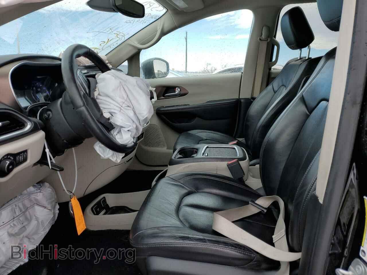 2017 CHRYSLER PACIFICA - VIN: 2C4RC1EG2HR759681 - Photo 7