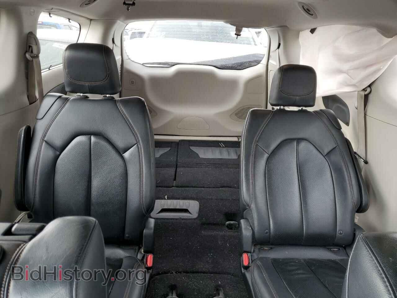 2017 CHRYSLER PACIFICA - VIN: 2C4RC1EG2HR759681 - Photo 10