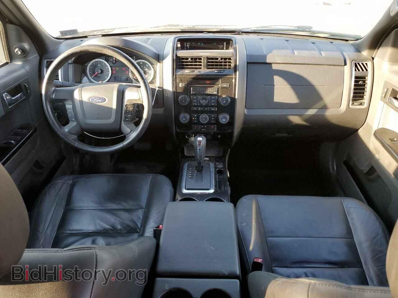 2012 FORD ESCAPE - VIN: 1FMCU9E72CKB77701 - Photo 8