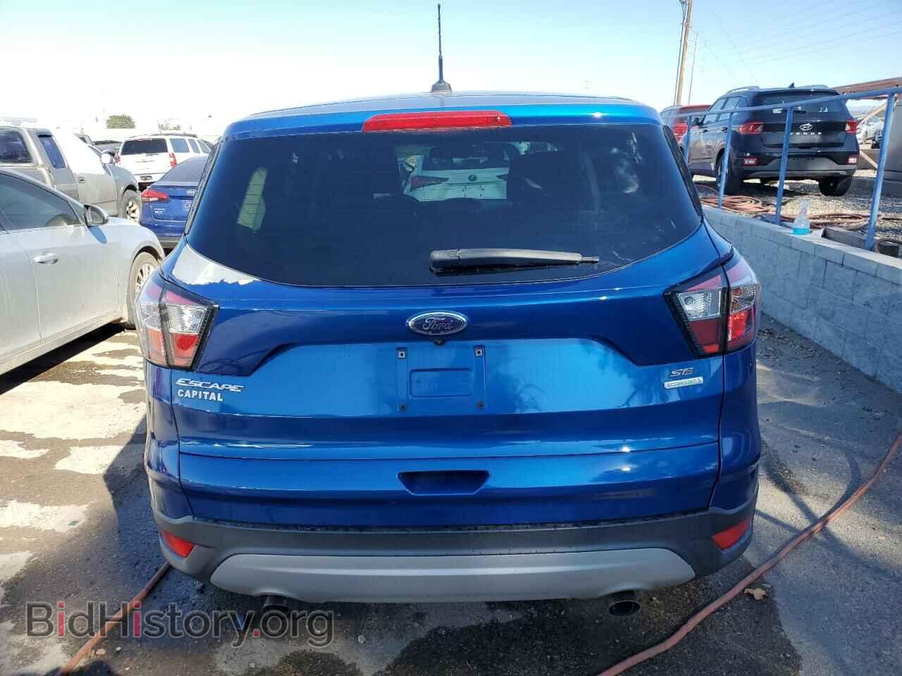 2017 FORD ESCAPE - VIN: 1FMCU0GD2HUE84120 - Фото 6