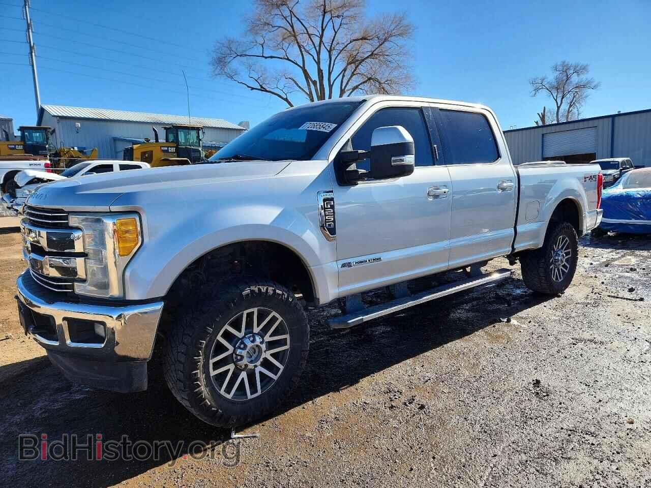 Photo 1FT7W2BT3HEC44773 - FORD F250 2017