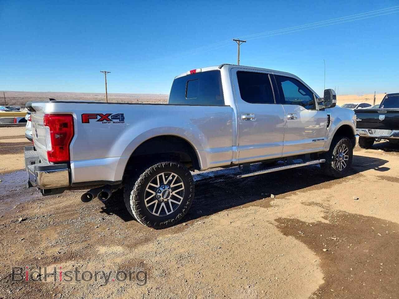 2017 FORD F250 - VIN: 1FT7W2BT3HEC44773 - Фото 3