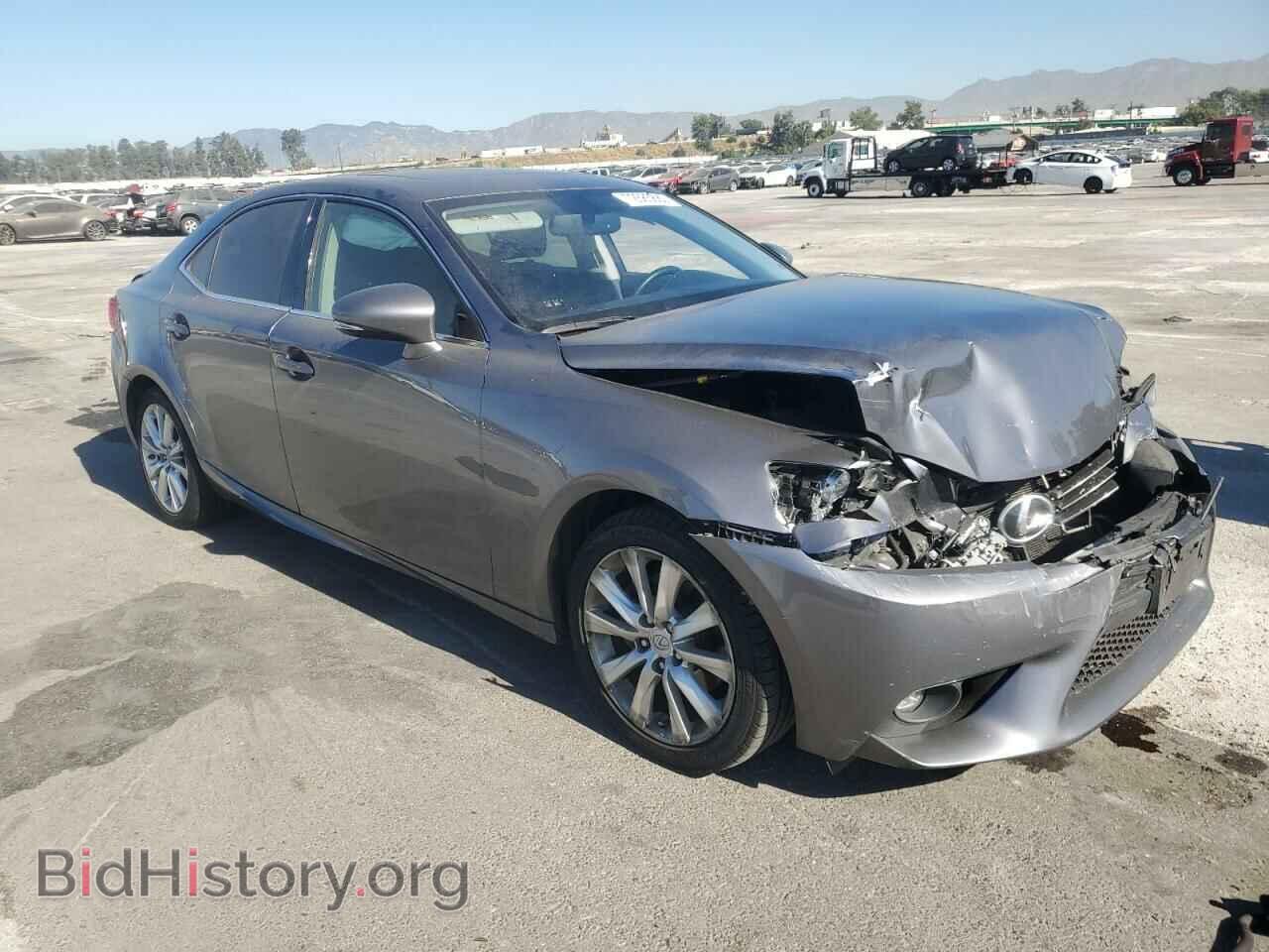 2015 LEXUS IS - VIN: JTHBF1D27F5053099 - Photo 4