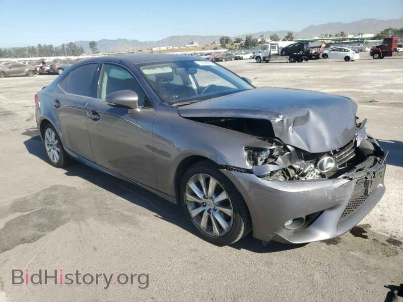 2015 Lexus IS (VIN JTHBF1D27F5053099) — photo 4 of 12