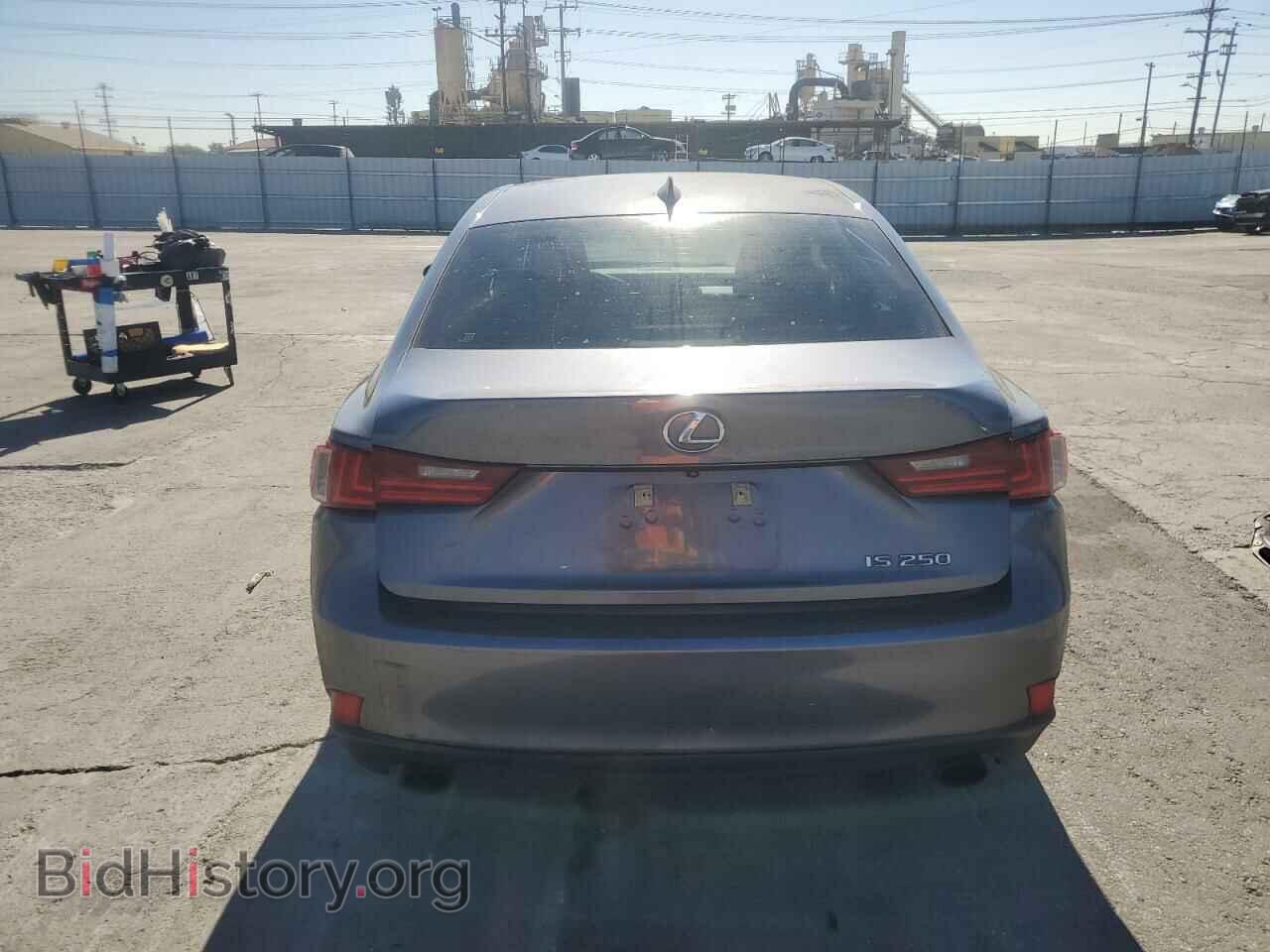 2015 LEXUS IS - VIN: JTHBF1D27F5053099 - Photo 6