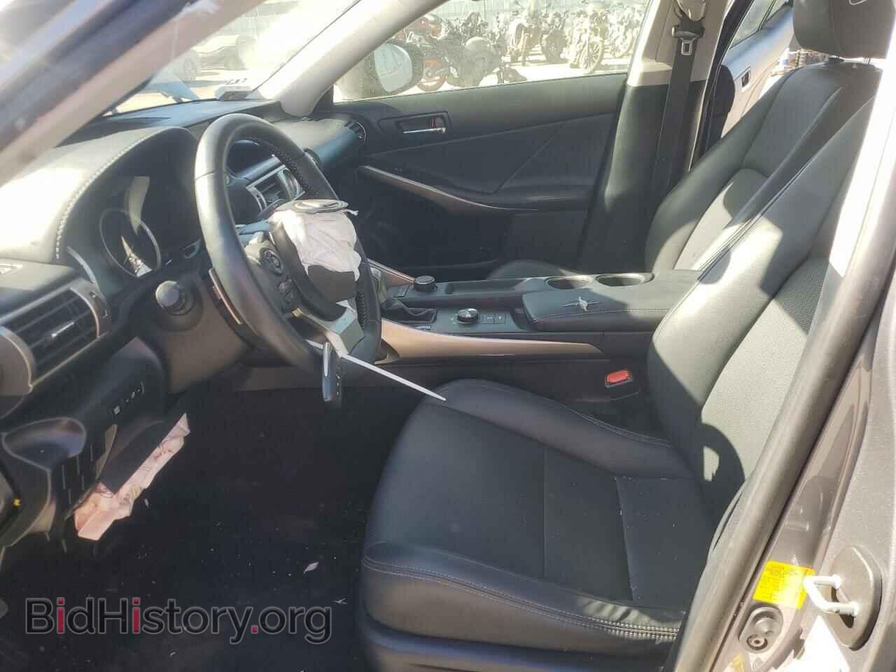 2015 LEXUS IS - VIN: JTHBF1D27F5053099 - Photo 7