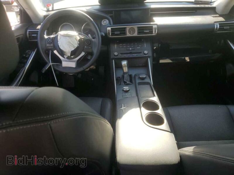 2015 Lexus IS (VIN JTHBF1D27F5053099) — photo 8 of 12