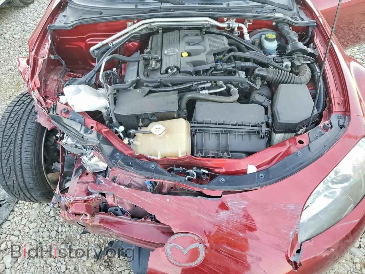 2010 MAZDA MX5 - VIN: JM1NC2FF2A0211772 - Photo 11
