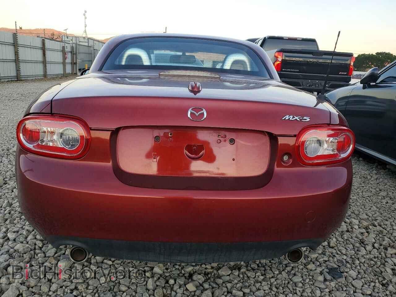 2010 MAZDA MX5 - VIN: JM1NC2FF2A0211772 - Photo 6