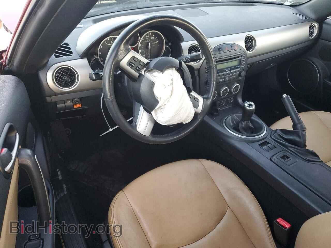 2010 MAZDA MX5 - VIN: JM1NC2FF2A0211772 - Photo 8