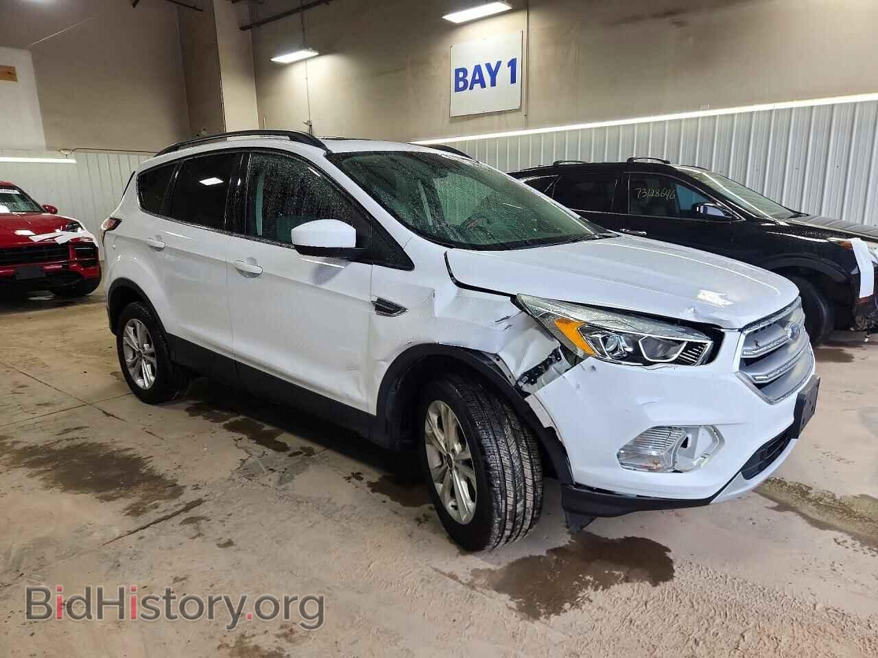 2017 FORD ESCAPE - VIN: 1FMCU9GD7HUC81776 - Фото 4