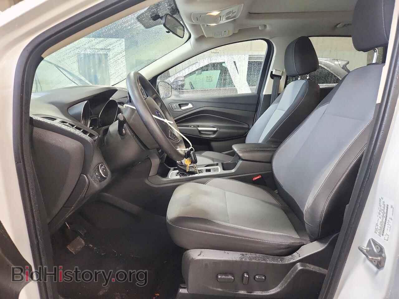 2017 FORD ESCAPE - VIN: 1FMCU9GD7HUC81776 - Фото 7