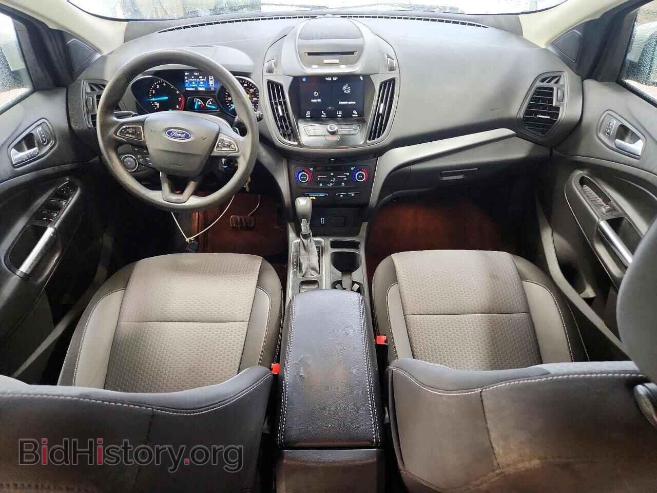 2017 FORD ESCAPE - VIN: 1FMCU9GD7HUC81776 - Фото 8