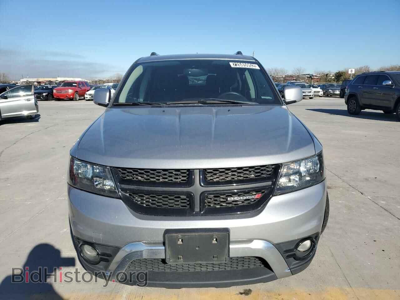 2017 DODGE JOURNEY - VIN: 3C4PDCGB2HT599817 - Фото 5