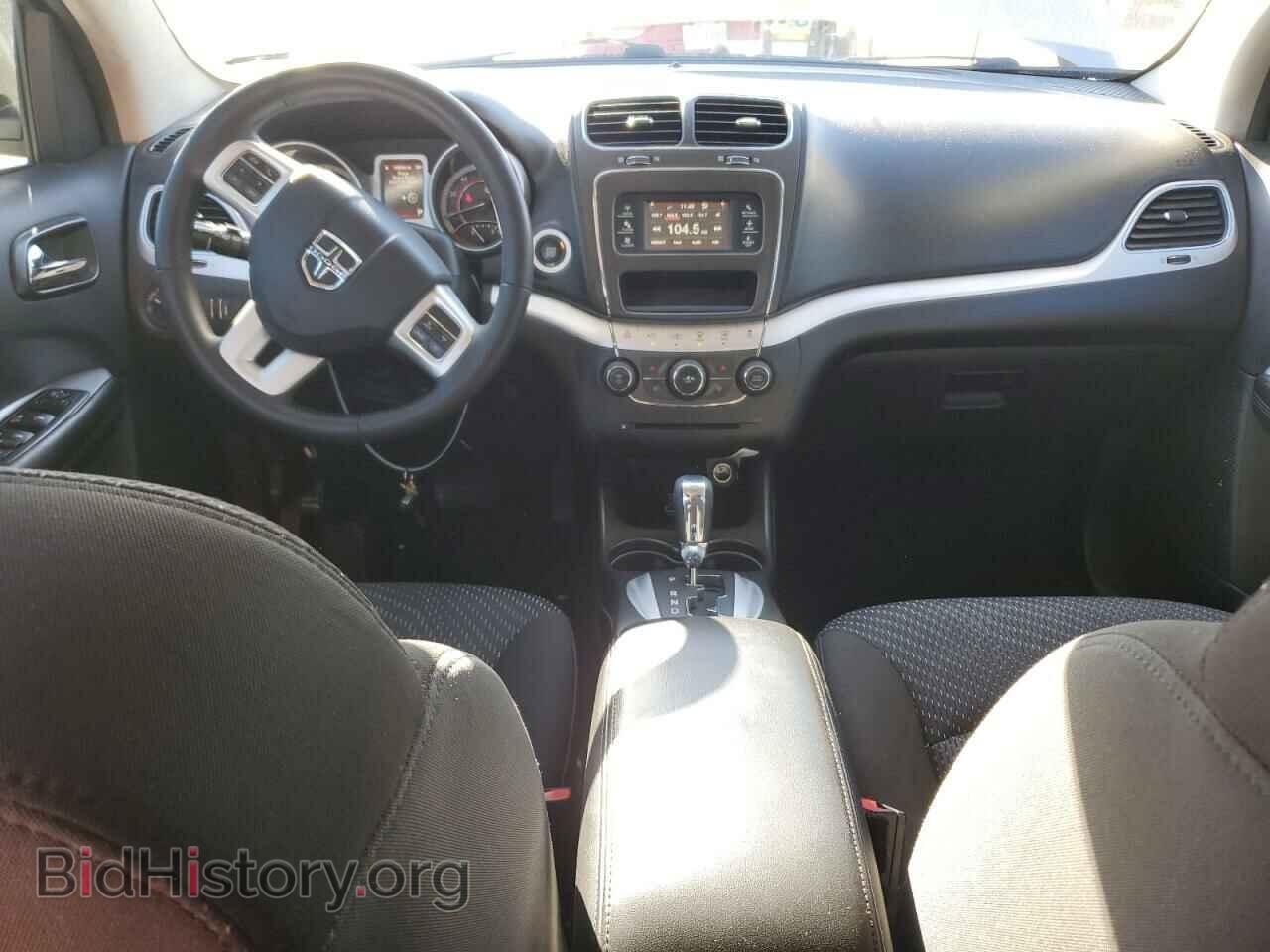 2017 DODGE JOURNEY - VIN: 3C4PDCGB2HT599817 - Фото 8