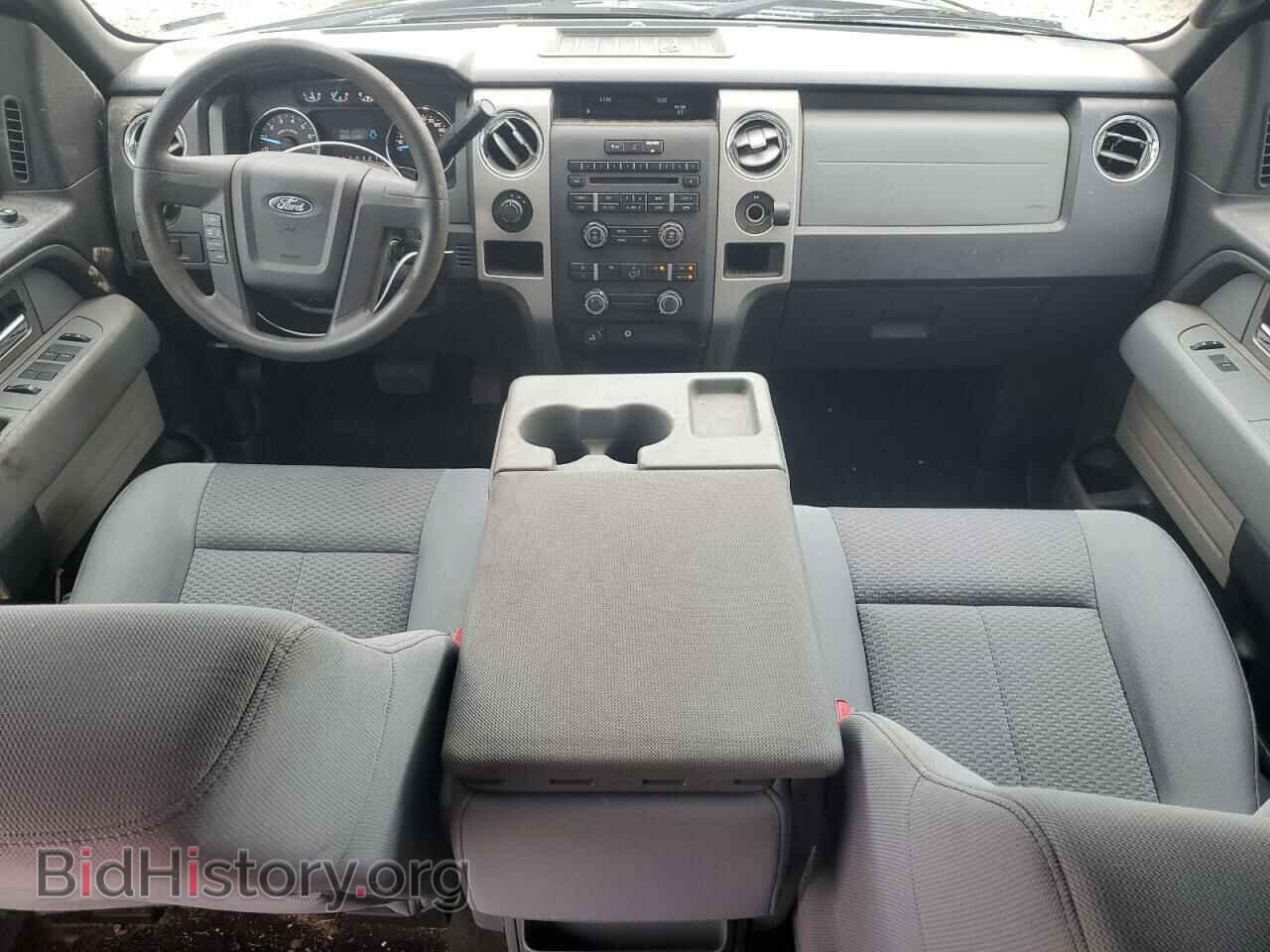 2011 FORD F-150 - VIN: 1FTFW1EF0BFB25849 - Фото 8