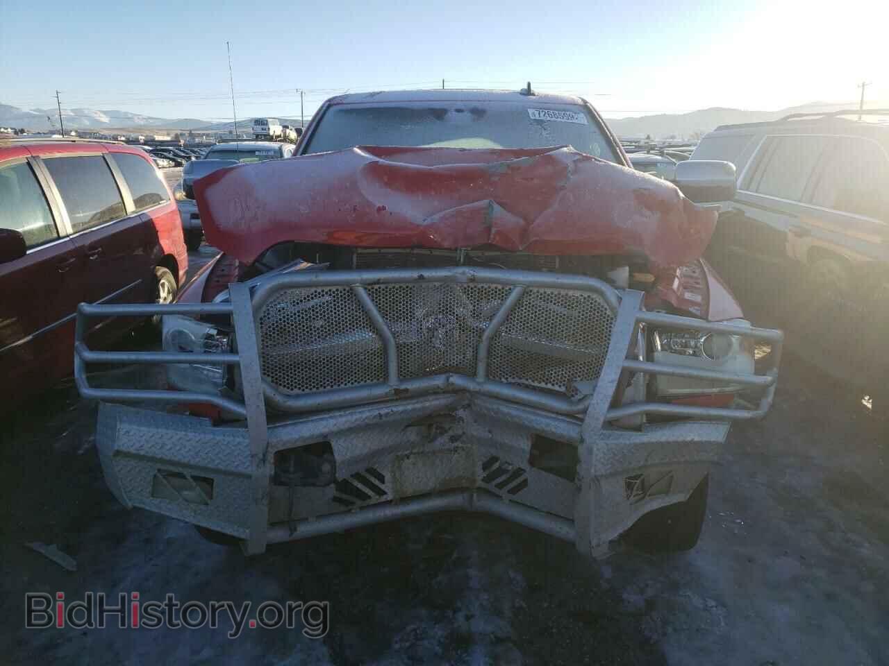2014 RAM 3500 - VIN: 3C63R3FL7EG116201 - Фото 5