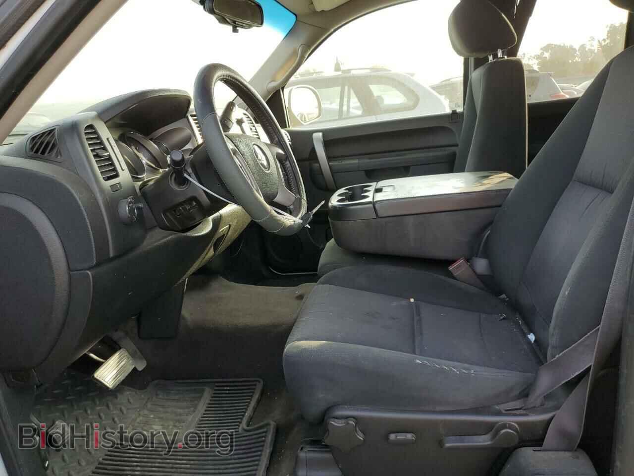 2011 CHEVROLET SILVERADO - VIN: 1GCRCSE09BZ423340 - Фото 7