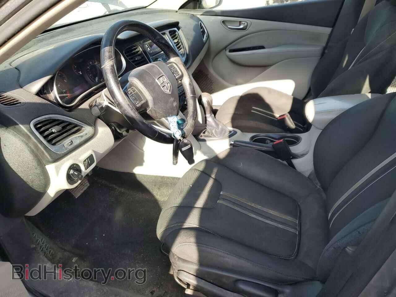 2013 DODGE DART - VIN: 1C3CDFBAXDD292821 - Фото 7