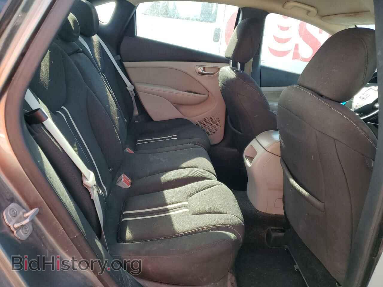 2013 DODGE DART - VIN: 1C3CDFBAXDD292821 - Фото 10