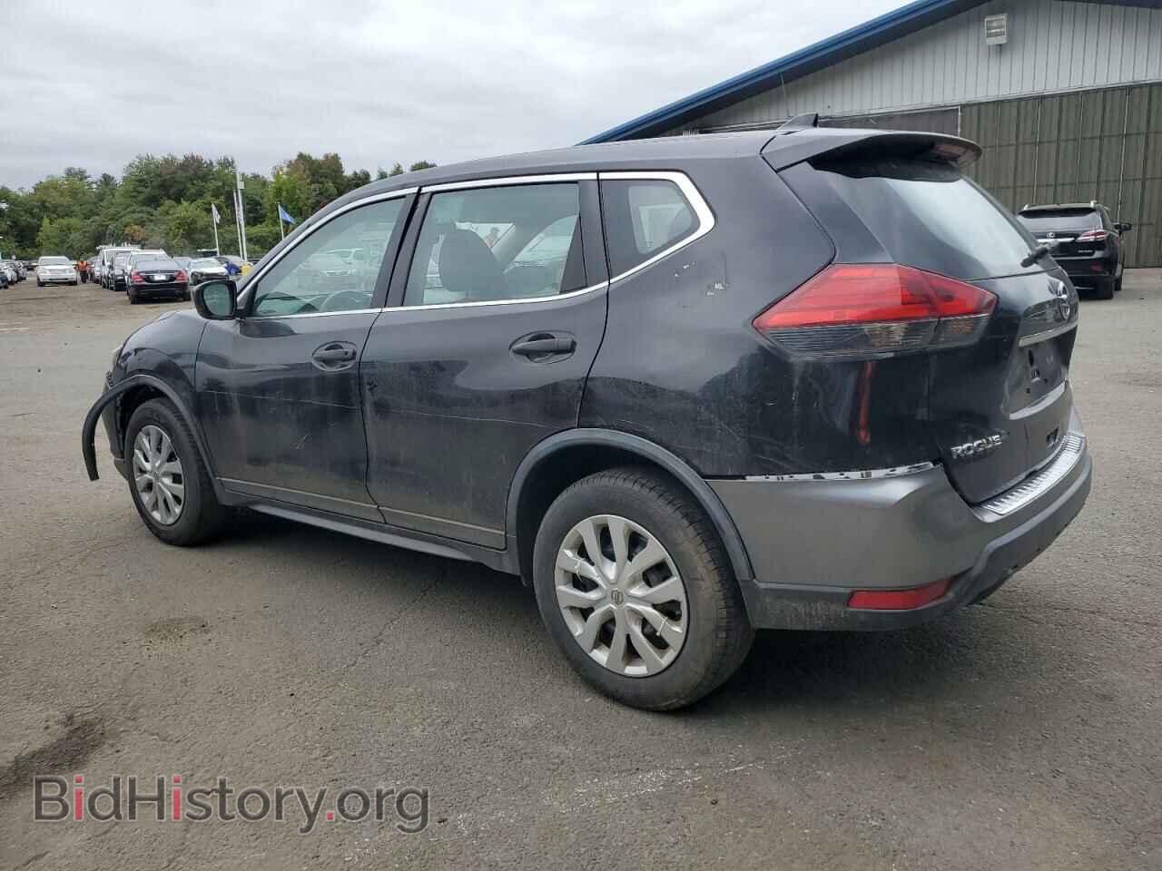 2017 NISSAN ROGUE - VIN: KNMAT2MV5HP602795 - Фото 2