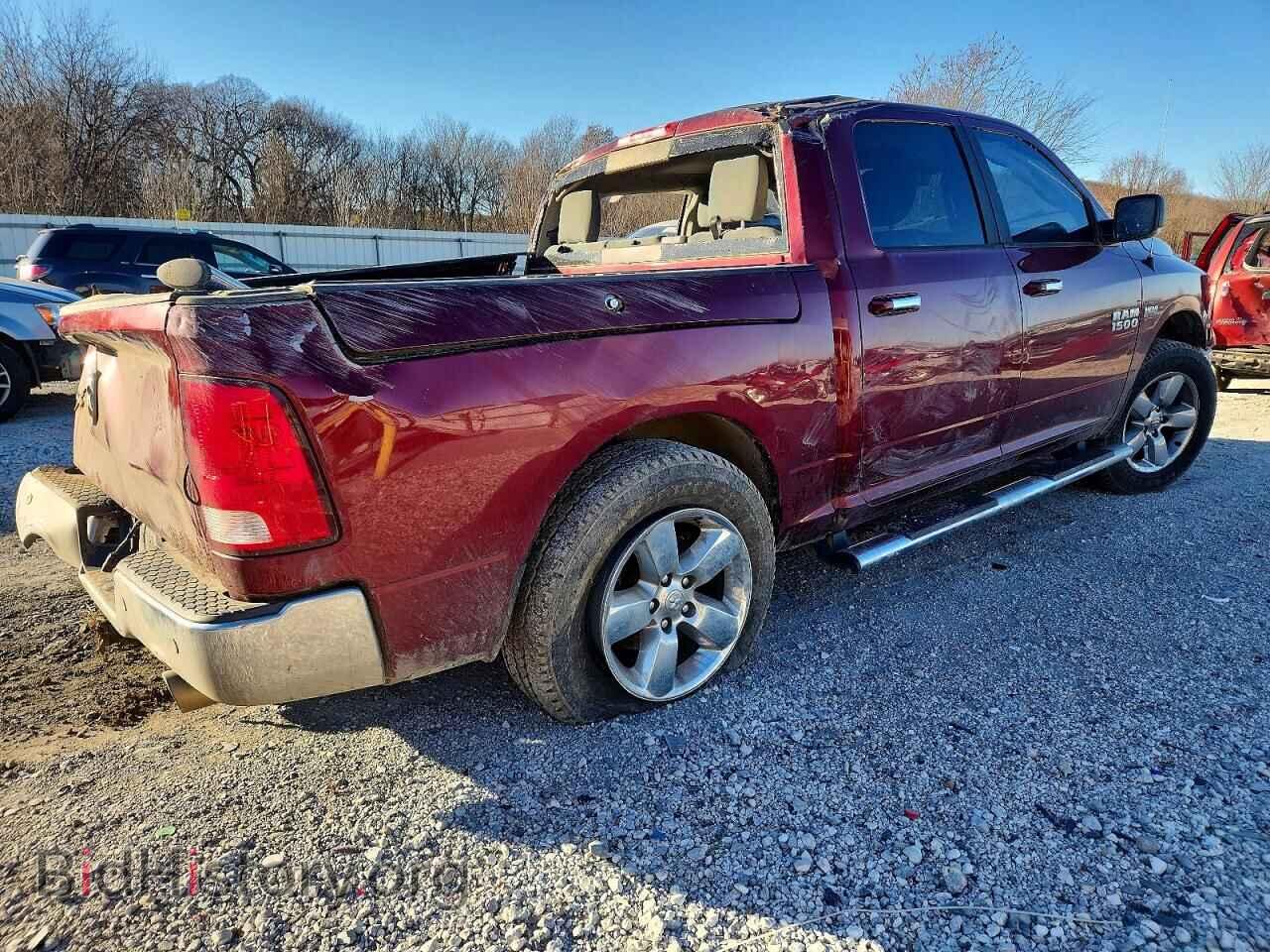 2017 RAM 1500 - VIN: 1C6RR7LT1HS627874 - Фото 3