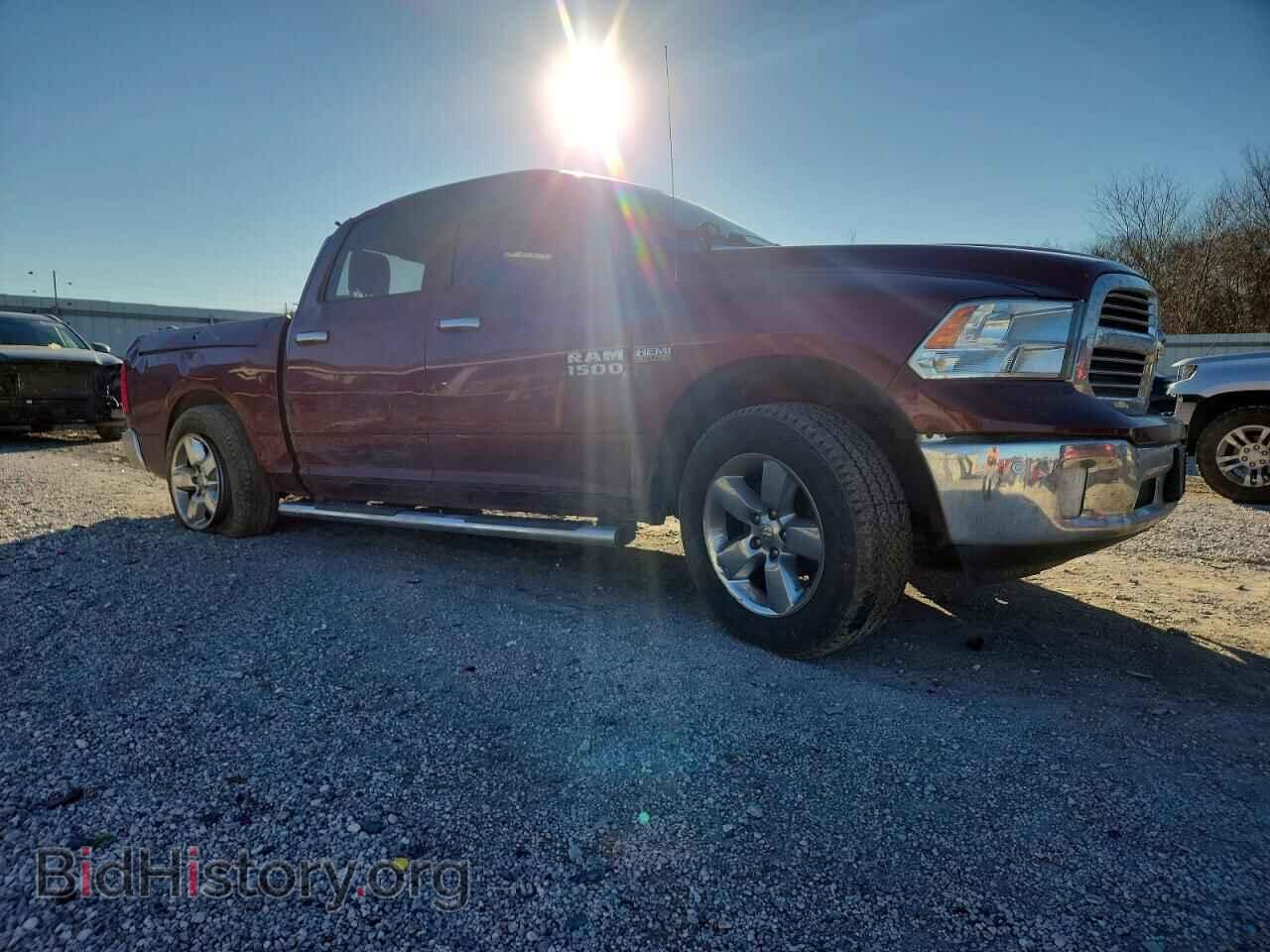 2017 RAM 1500 - VIN: 1C6RR7LT1HS627874 - Фото 4