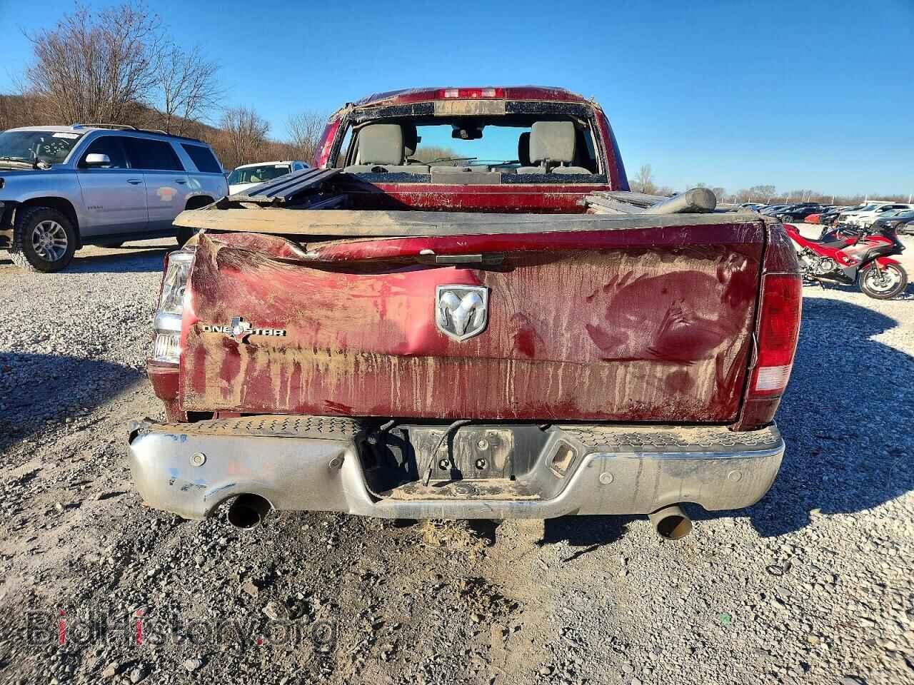 2017 RAM 1500 - VIN: 1C6RR7LT1HS627874 - Фото 6