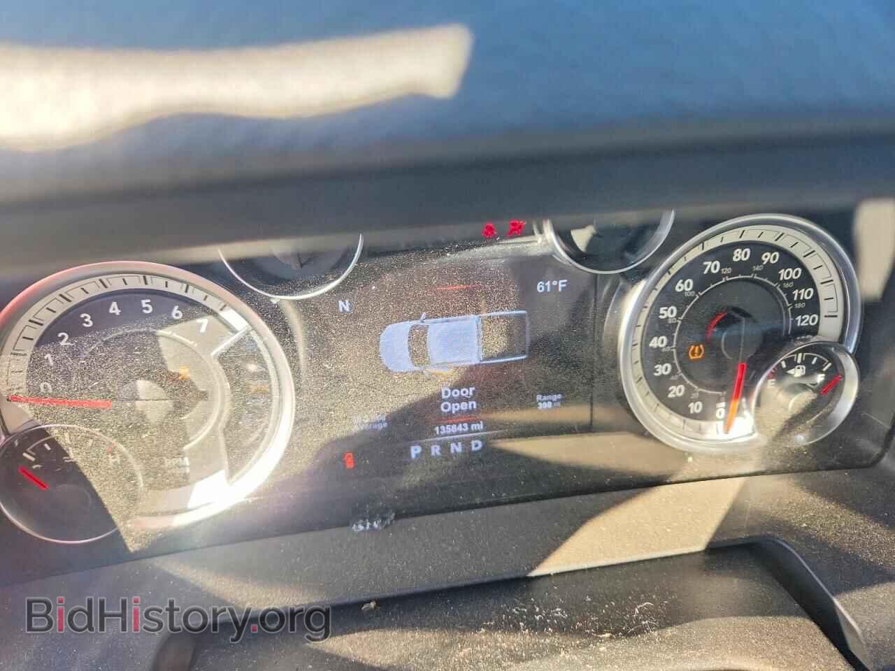 2017 RAM 1500 - VIN: 1C6RR7LT1HS627874 - Фото 9